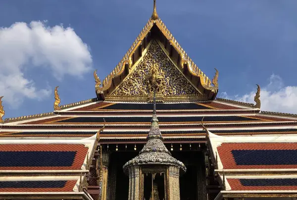 Wat Phra Kaeo（ワット・プラケオ／玉佛寺）の写真・動画_image_624490