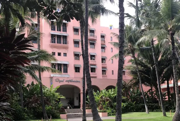  The Royal Hawaiian（ロイヤル ハワイアン ホテル）の写真・動画_image_624512