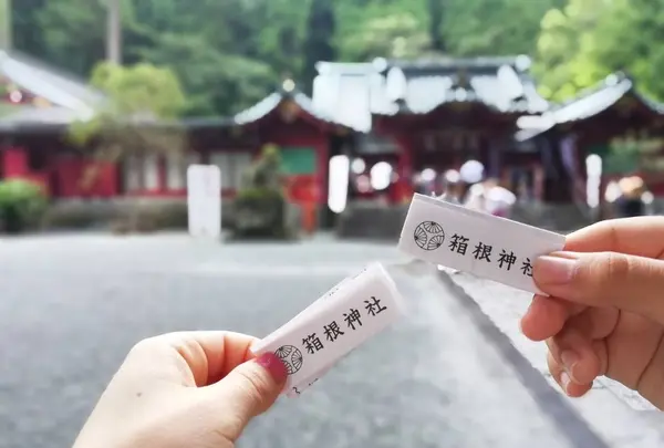 箱根神社の写真・動画_image_631043