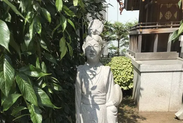 成子天神社の写真・動画_image_633156