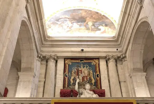 Palacio Real de Madrid（王宮）の写真・動画_image_637825