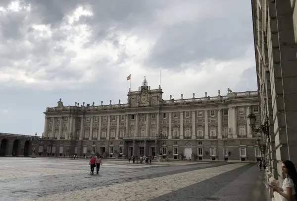 Palacio Real de Madrid（王宮）の写真・動画_image_637826