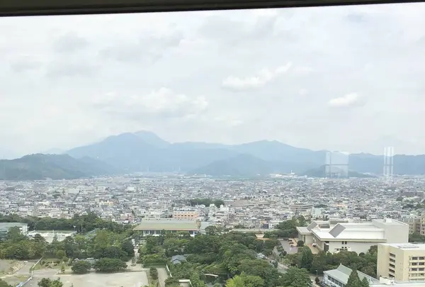 静岡県庁 別館21階 富士山展望ロビーの写真・動画_image_638065