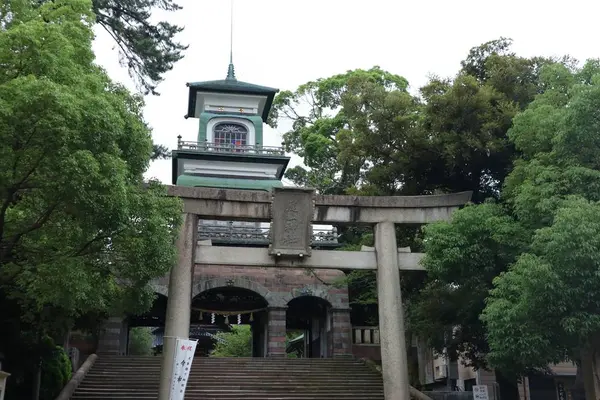 尾山神社の写真・動画_image_638944