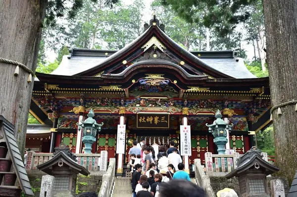 三峯神社の写真・動画_image_641574