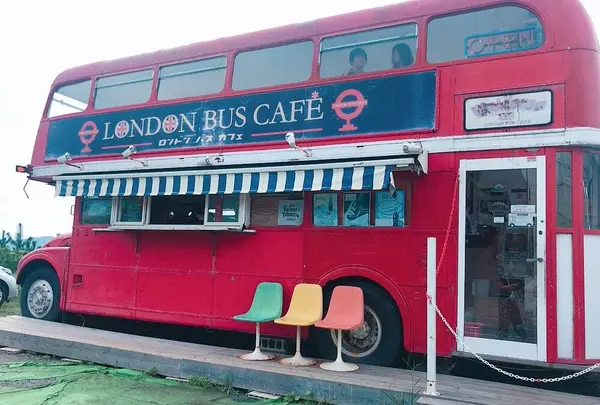 ロンドンバスカフェの写真・動画_image_642688