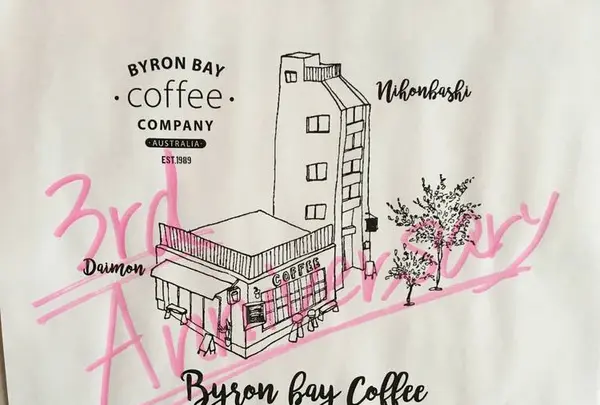 Byronbay Coffee 大門店（バイロンベイコーヒー 大門店）の写真・動画_image_644108