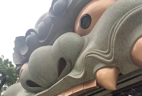 難波八阪神社の写真・動画_image_653947
