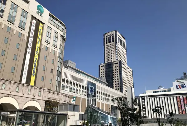 札幌駅の写真・動画_image_659534