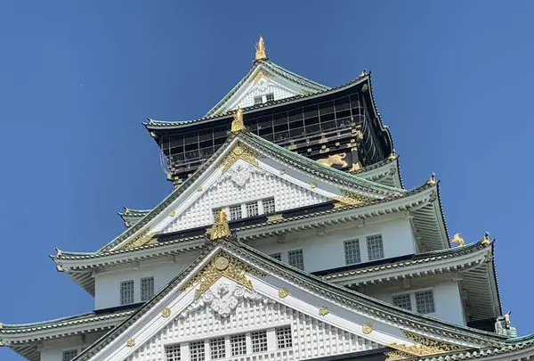 大阪城の写真・動画_image_670714