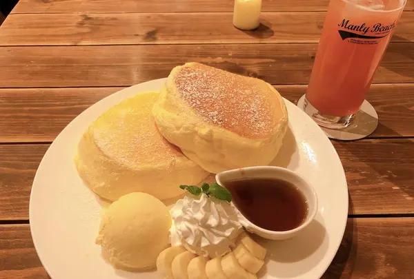 Manly 熊本 カフェ レストランの写真・動画_image_697748