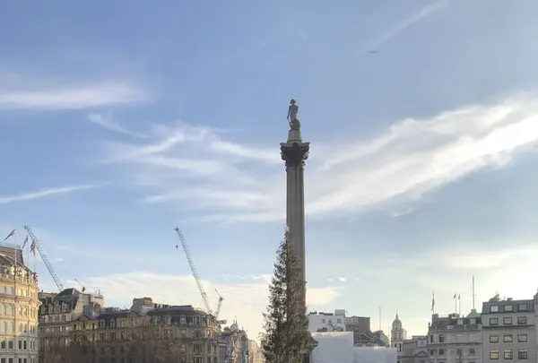 トラファルガー・スクウェア（Trafalgar Square）の写真・動画_image_705000