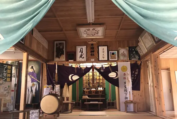 月讀神社の写真・動画_image_706342