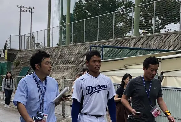 北谷公園野球場の写真・動画_image_723238