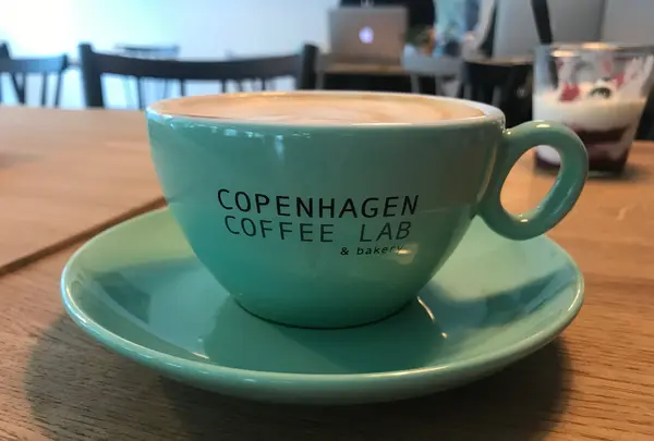 Copenhagen Coffee Lab - Düsseldorf, Benrather Str.の写真・動画_image_726917