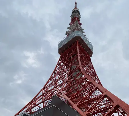 東京タワーの写真・動画_image_734121