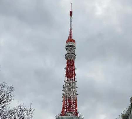 東京タワーの写真・動画_image_734123