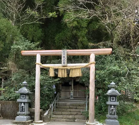 荒立神社の写真・動画_image_744732