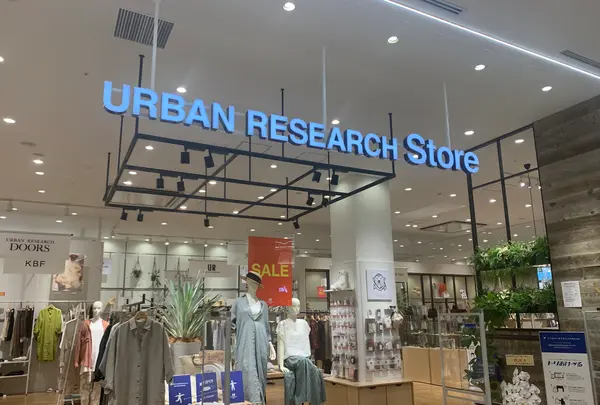 URBAN RESEARCH Store 有明ガーデン店の写真・動画_image_767954