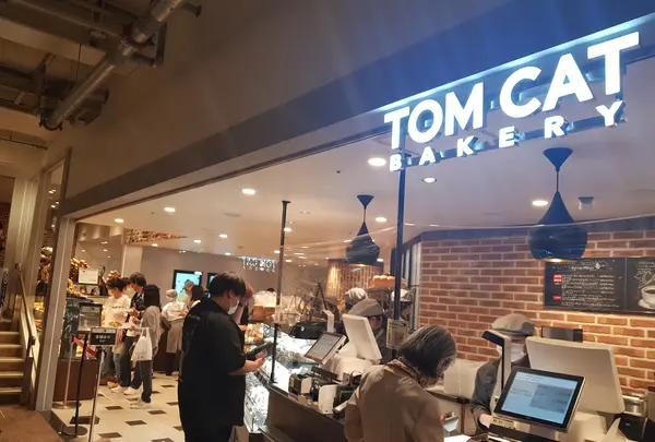 トムキャットベーカリー 横浜店/TOMCAT BAKERYの写真・動画_image_772586