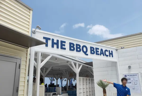 THE BBQ BEACH in MarbleBeachの写真・動画_image_774289