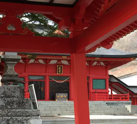 赤城神社の写真・動画_image_777236