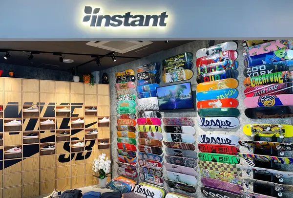 instant skateboardsの写真・動画_image_784980