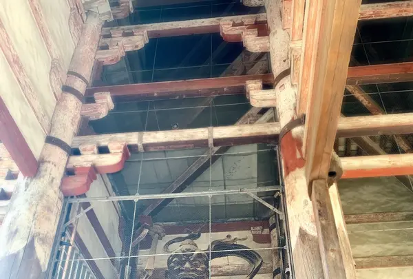 奈良 東大寺 南大門 寺前 石碑の写真・動画_image_788837