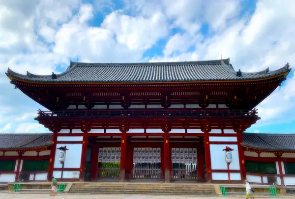 奈良 東大寺 南大門 寺前 石碑の写真・動画_image_788842