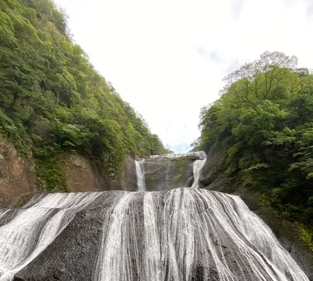 袋田の滝の写真・動画_image_800226