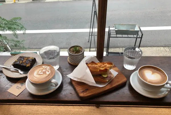 AKHA AMA COFFEE ROASTERS TOKYO アカアマコーヒー 神楽坂の写真・動画_image_806233