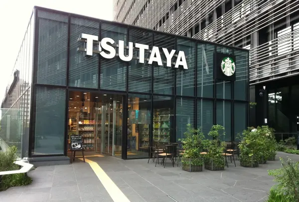 スターバックスコーヒー TSUTAYA 大崎駅前店
