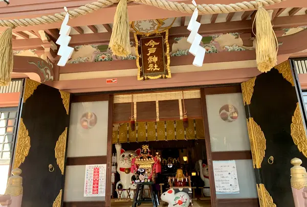 今戸神社の写真・動画_image_840450