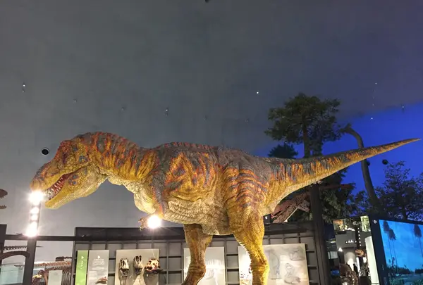 福井県立恐竜博物館の写真・動画_image_857100