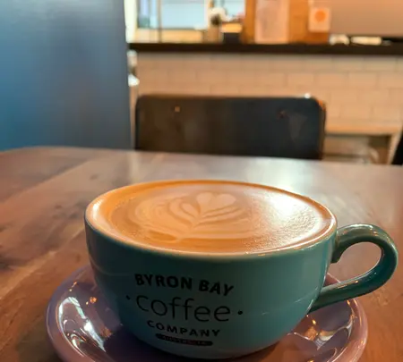 Byronbay Coffee 大門店（バイロンベイコーヒー 大門店）の写真・動画_image_870000