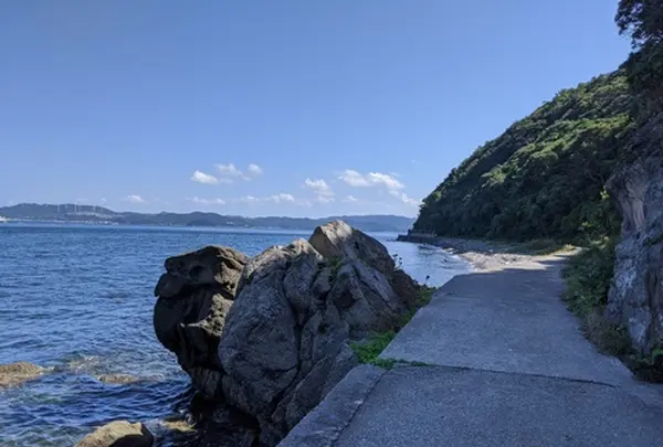 島田島田尻浜