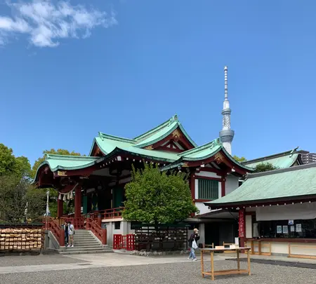 亀戸天神社の写真・動画_image_904616