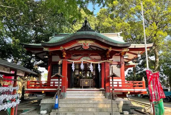 稲荷神社の写真・動画_image_908853
