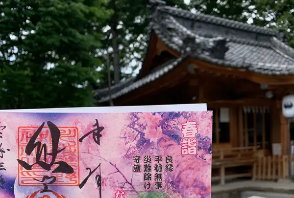 川越熊野神社の写真・動画_image_915941