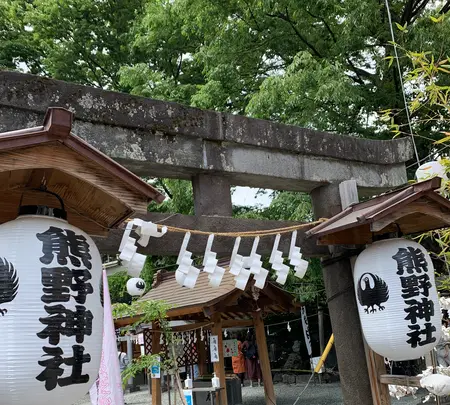 川越熊野神社の写真・動画_image_915943