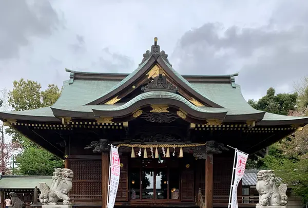 赤羽八幡神社の写真・動画_image_915969