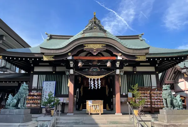 里之宮 湯殿山神社の写真・動画_image_965344