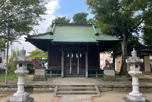 金澤八幡神社の写真・動画_image_971424