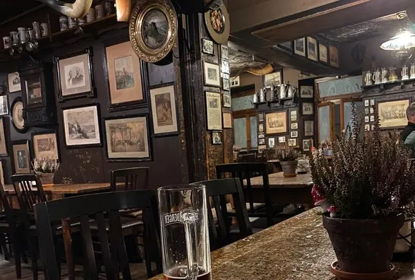 Zum Roten Ochsen