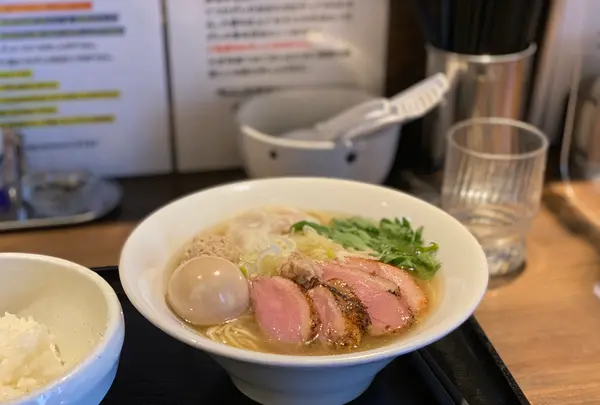 麺屋yoshikiの写真・動画_image_989166
