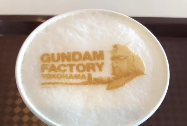 GUNDAM FACTORY YOKOHAMAの写真・動画_image_989498