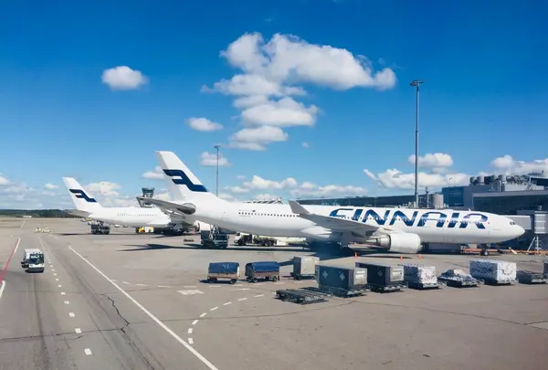 ヘルシンキ・ヴァンター国際空港（Helsinki-Vantaa Airport）の写真・動画_image_996735