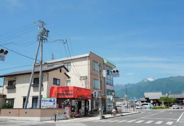 レンタサイクルしなの庵