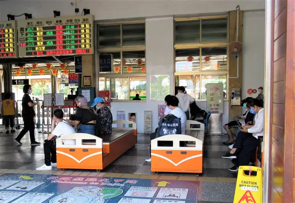 大甲車站(駅)