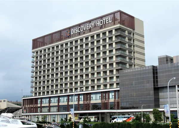 澎澄飯店 Discovery Hotel